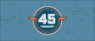 New Podcast Highlights SWAPA's 45th Anniversary in 2023