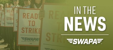 SWAPA in the News: American Airlines flight attendants ask for permission to strike. Southwest pilots could be next.